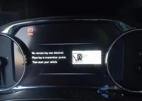 2019 GMC Acadia Denali z USA, uszkodzony, nr VIN 1GKKNXLSXKZ137482